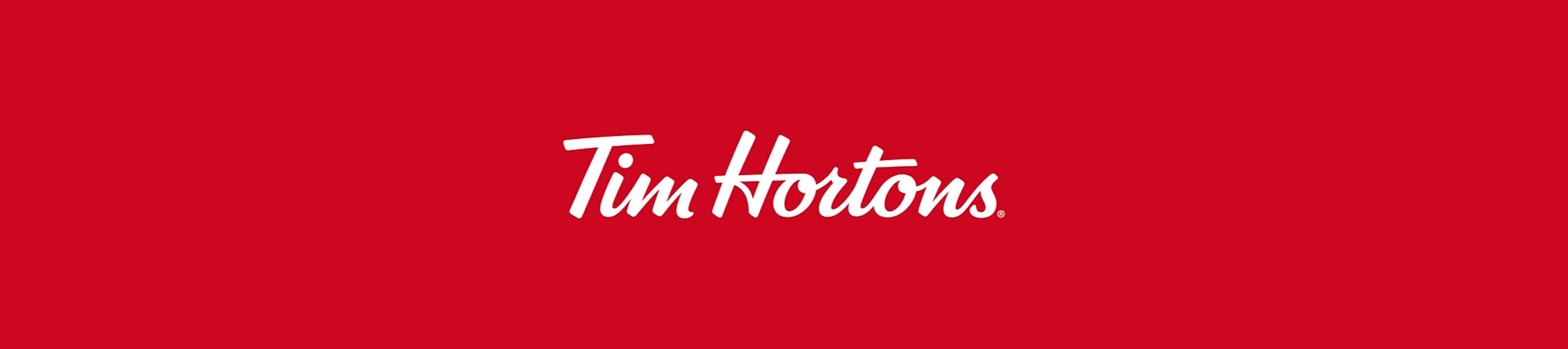 Tim Hortons - Drive Thru & Delivery Only
